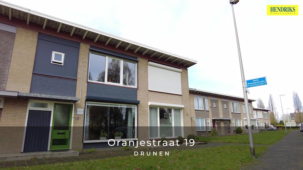 Video van Oranjestraat 19
