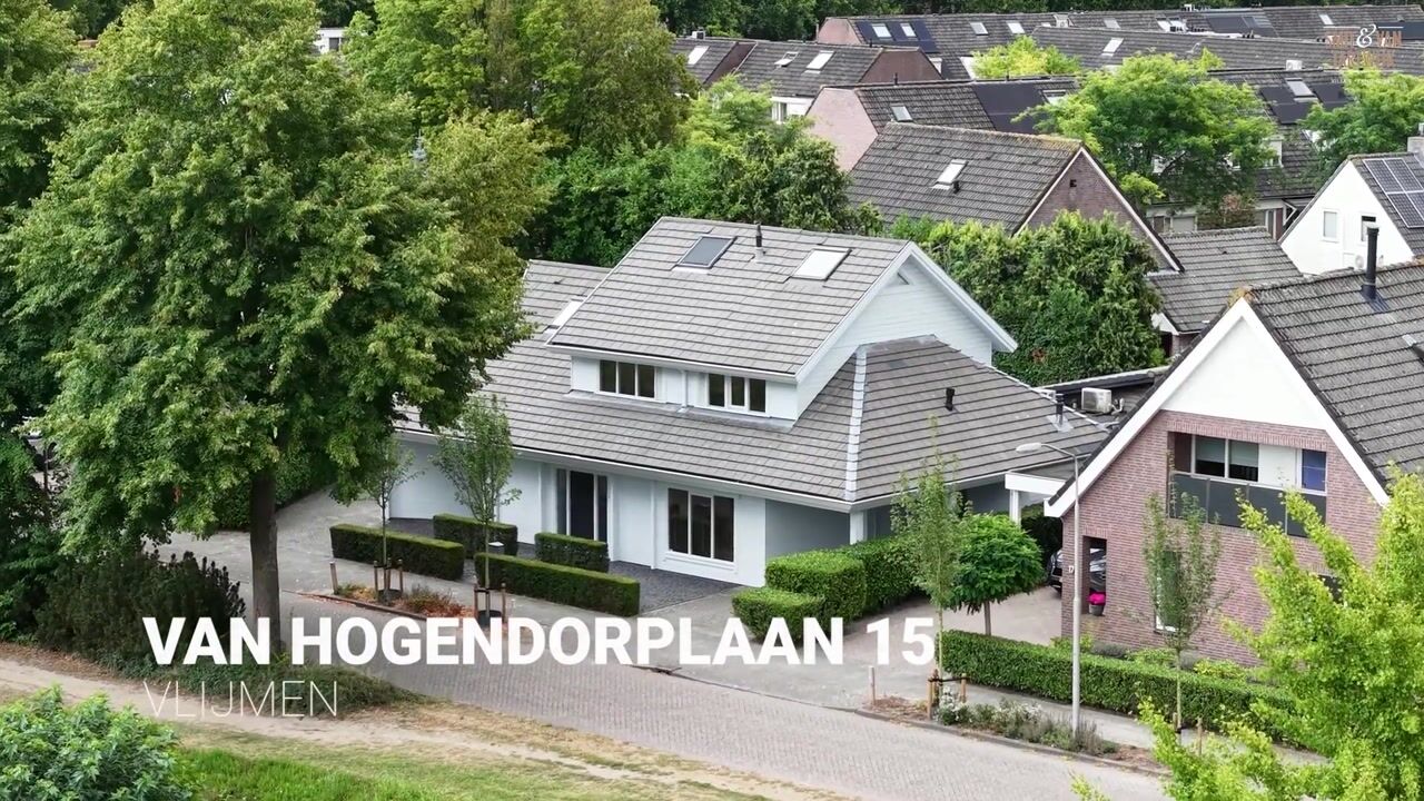 Video van Van Hogendorplaan 15