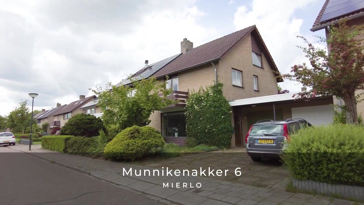 Video van Munnikenakker 6