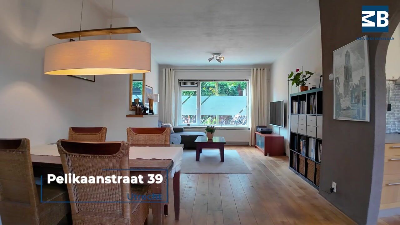 Video van Pelikaanstraat 39
