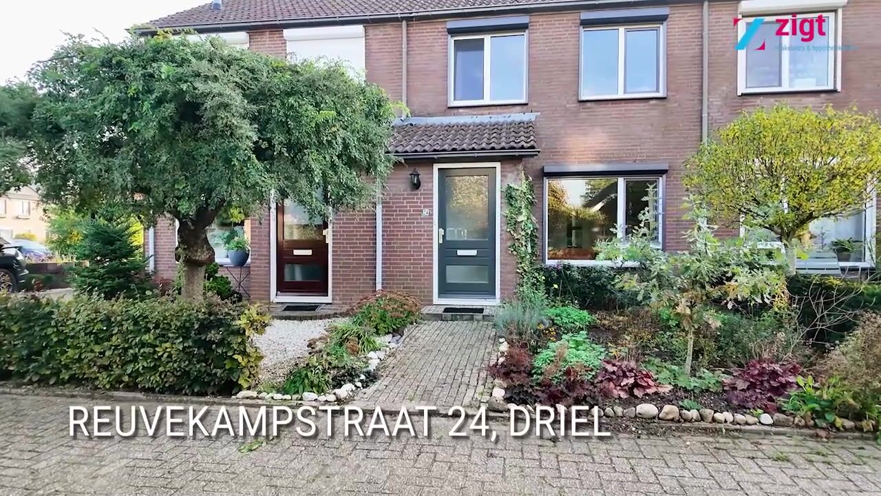 Video of Reuvekampstraat 24