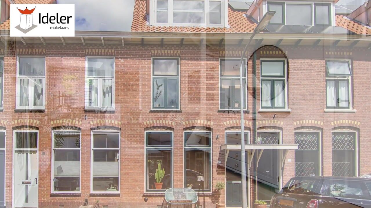 Video van Bankastraat 21