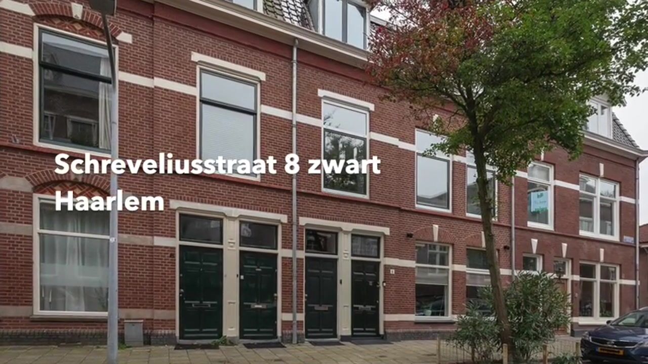 View video of Schreveliusstraat 8-ZW