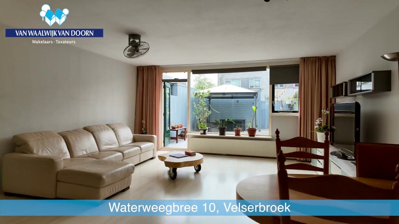 Video van Waterweegbree 10