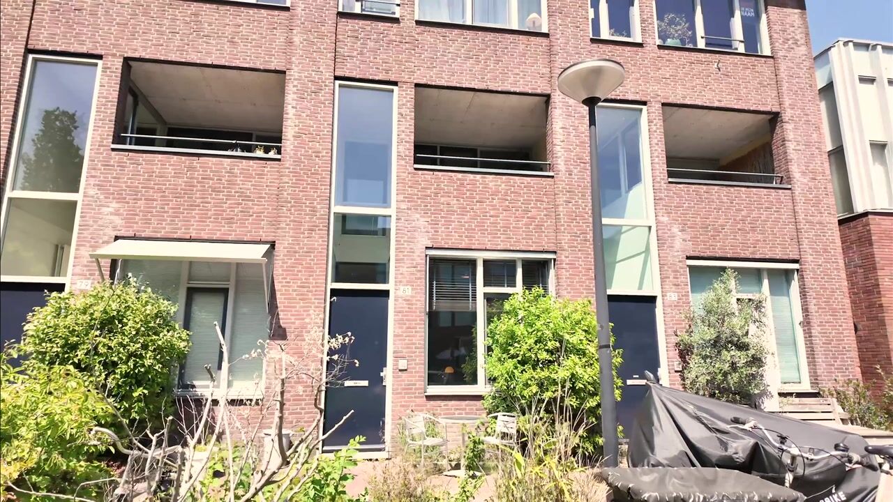 Video van Feike de Boerlaan 81