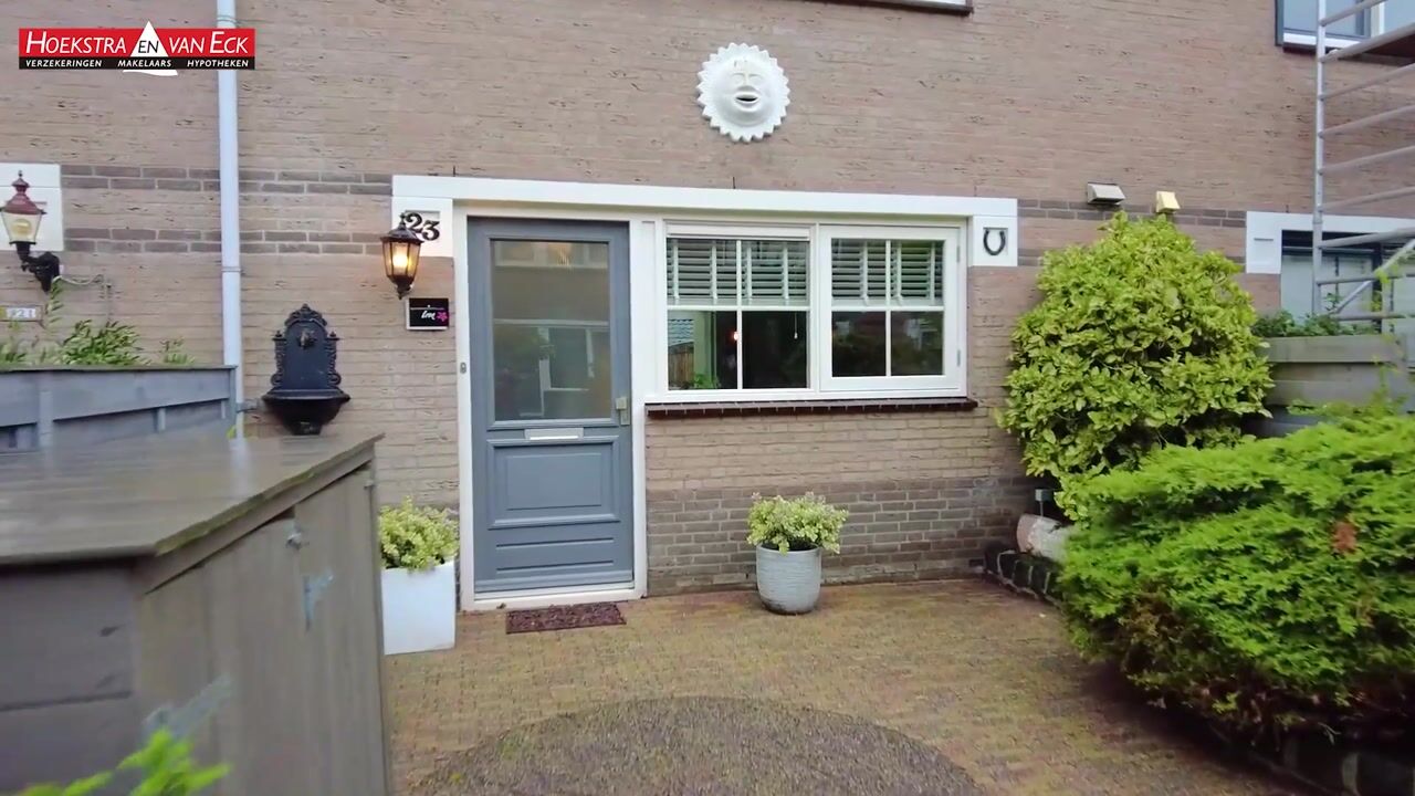 View video of Winand Staringstraat 23