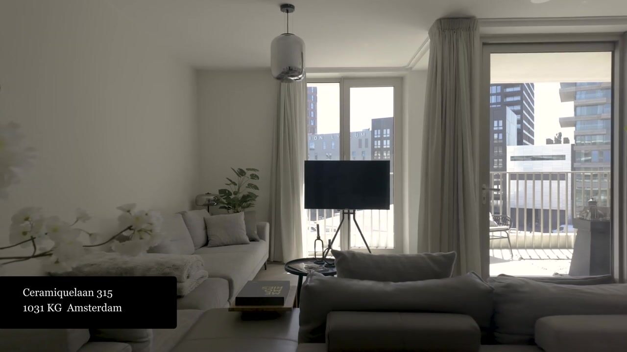 Video of Céramiquelaan 315