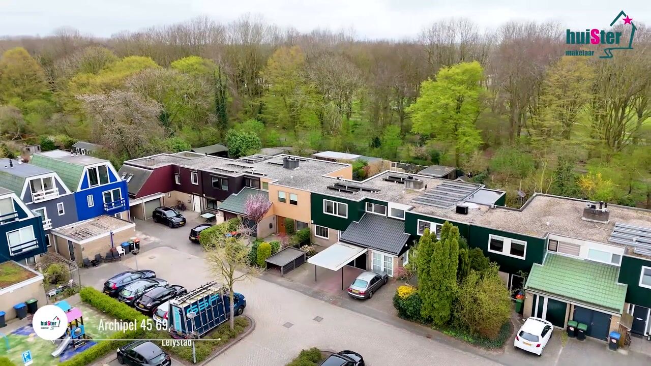 Video van Archipel 45 69