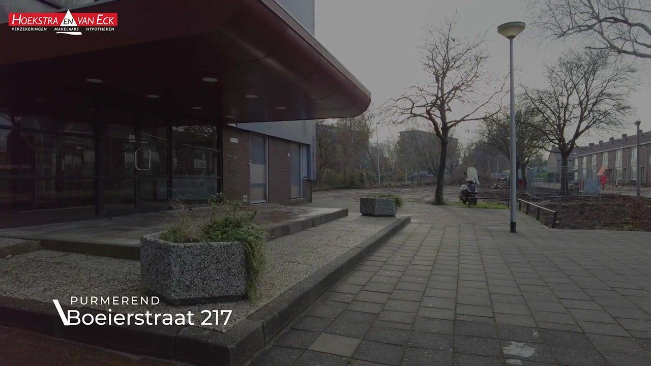 Video of Boeierstraat 217