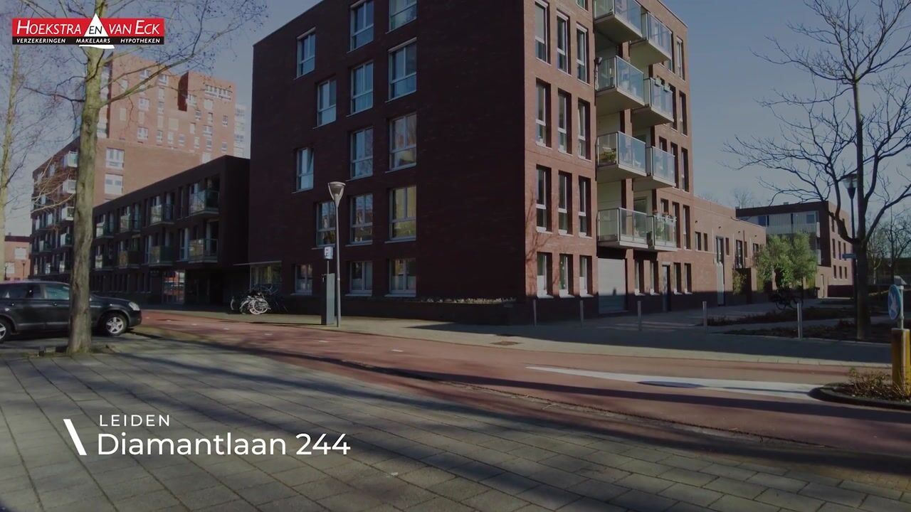 Video of Diamantlaan 244