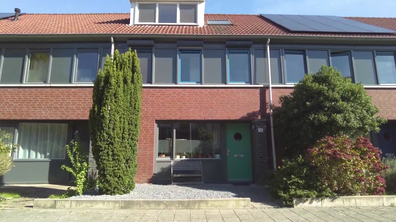 Video of Jan Duikerlaan 18