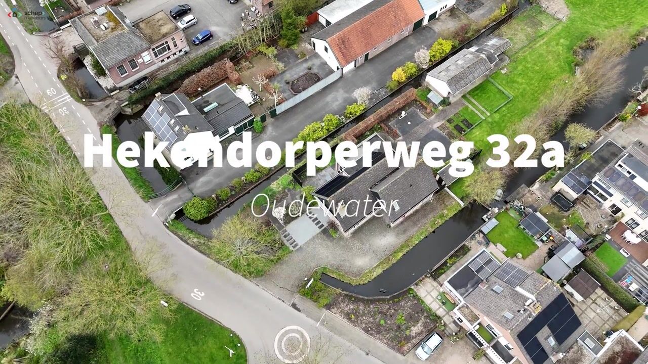 Video van Hekendorperweg 32-A