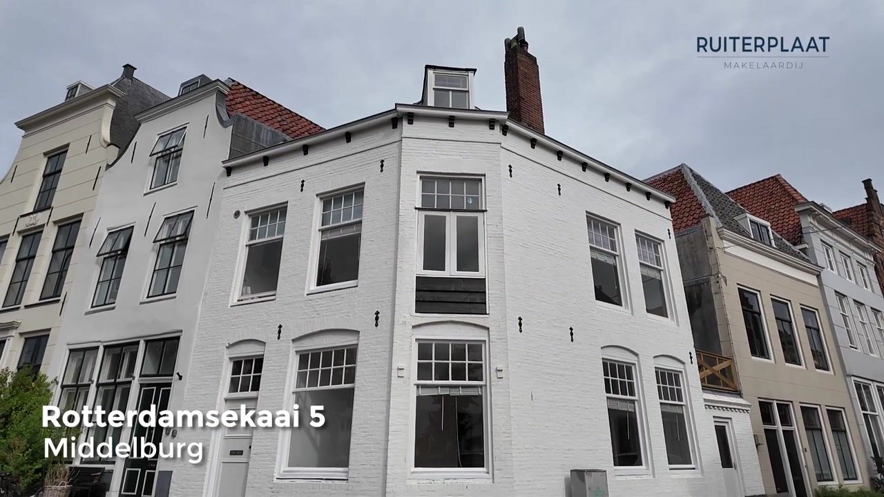 Video van Rotterdamsekaai 5