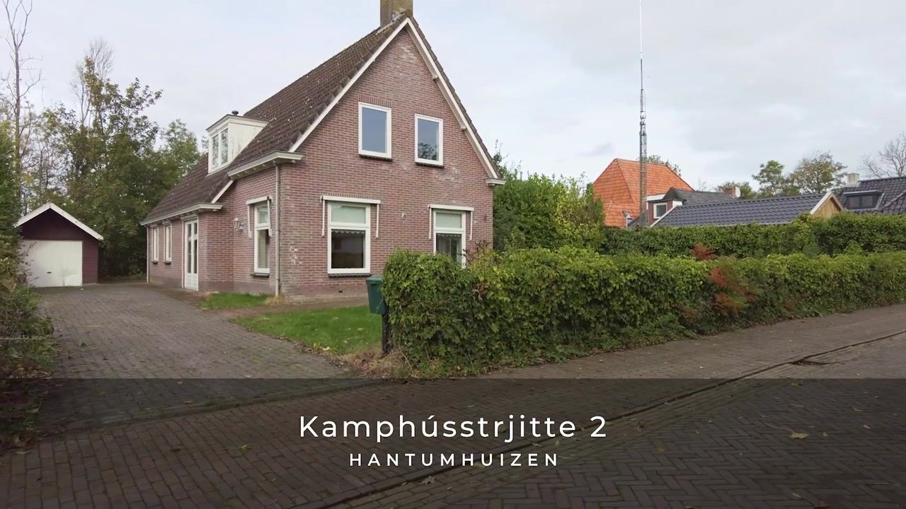 Bekijk video van Kamphússtrjitte 2