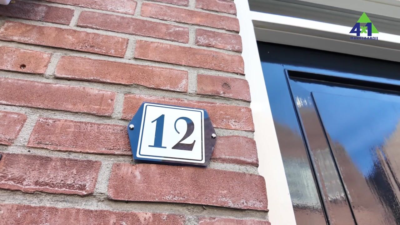 Video van Vijzelstraat 12