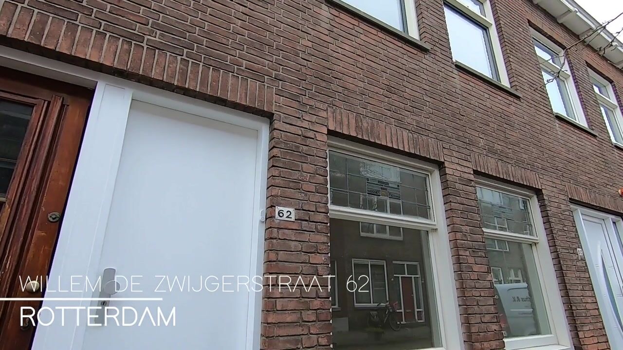 Video van Willem de Zwijgerstraat 62