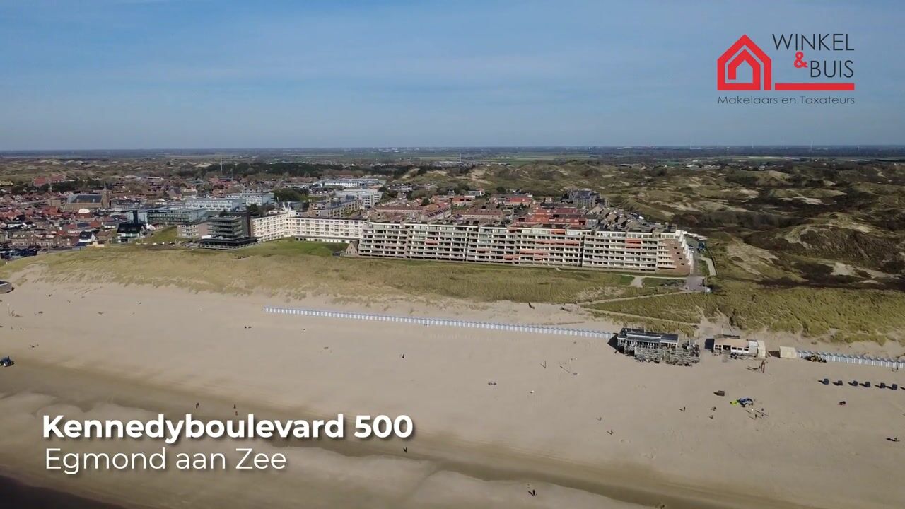 Video of Kennedyboulevard 500