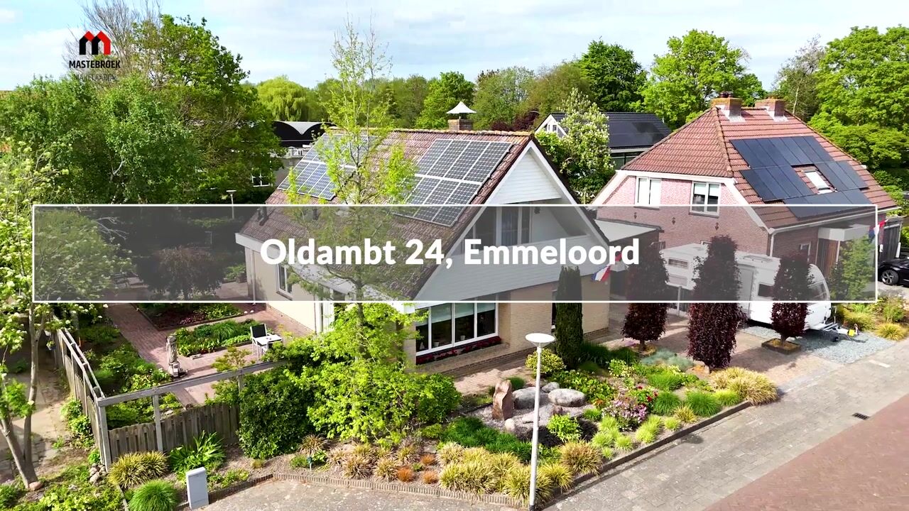 Video of Oldambt 24