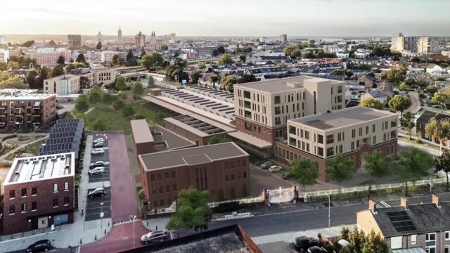 Bekijk video van District Y - IN AANBOUW