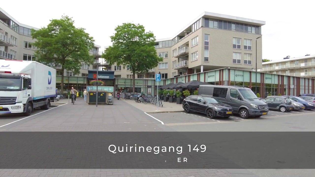 Video van Quirinegang 149