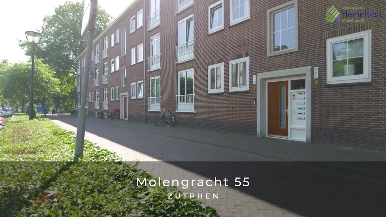 Video van Molengracht 55