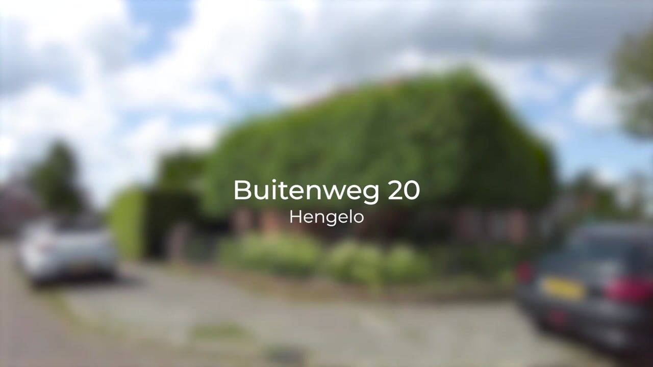 Video van Buitenweg 20