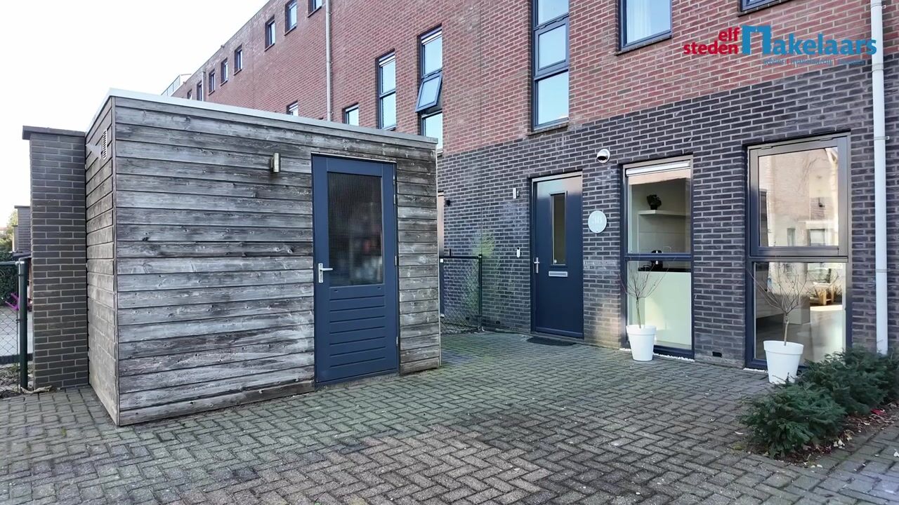 Video of Dr. Bearda Bakkerstraat 38