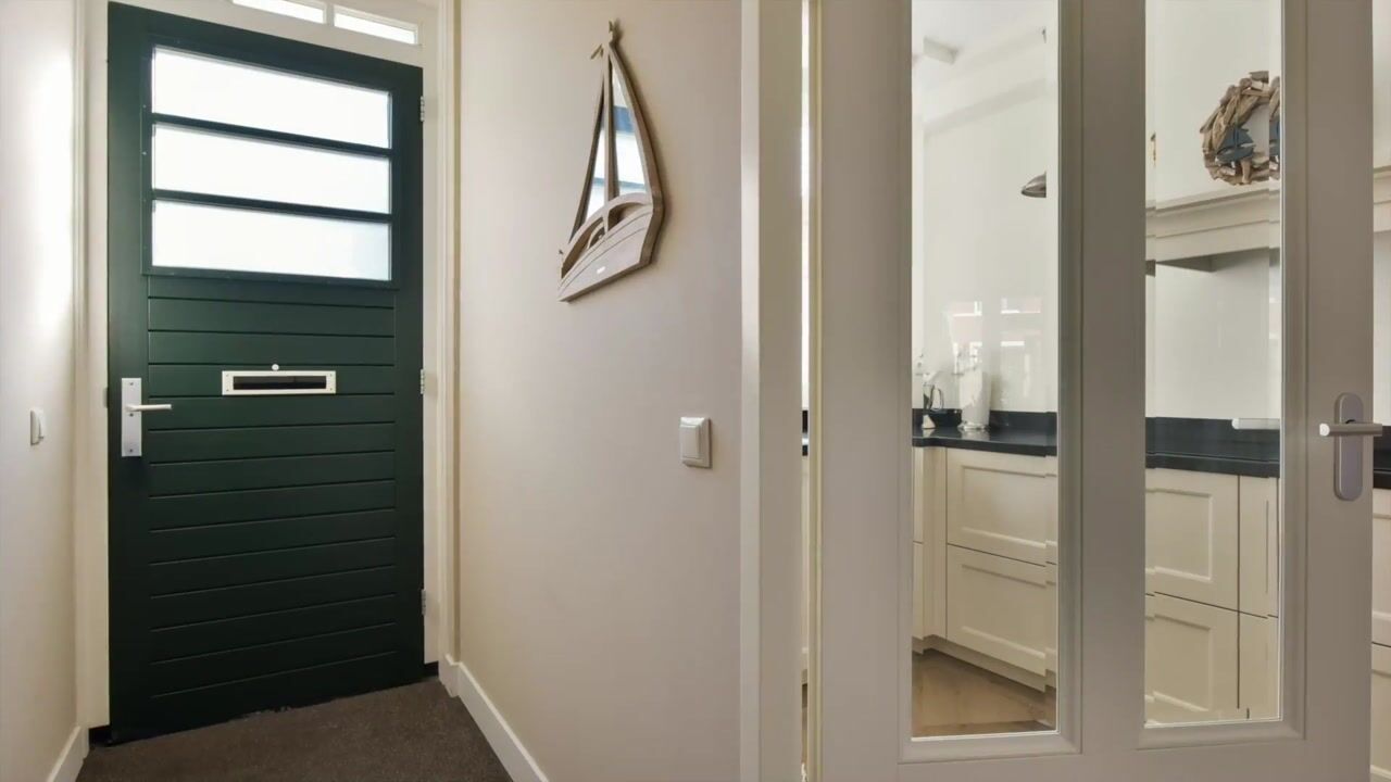 Video van Regenboog 45