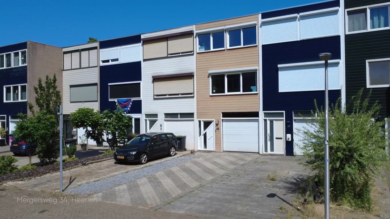 Video van Mergelsweg 34