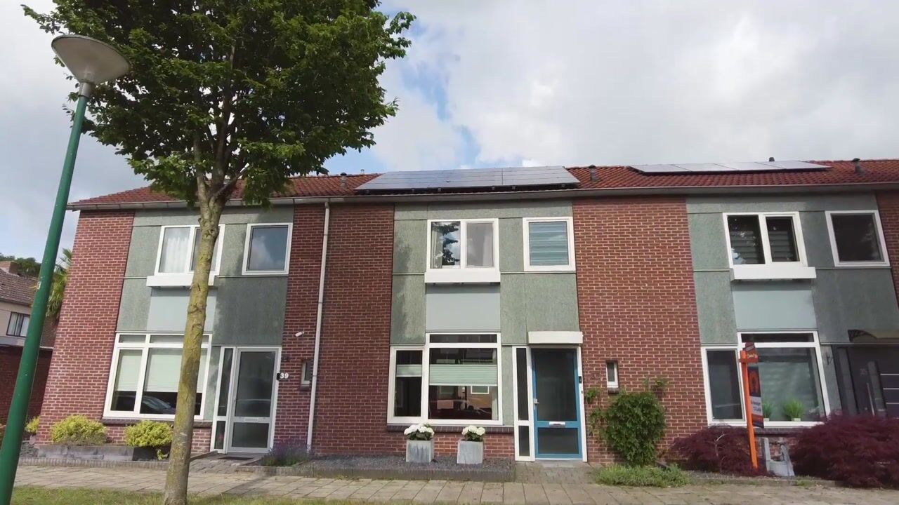 Video van Amalia van Solmslaan 37