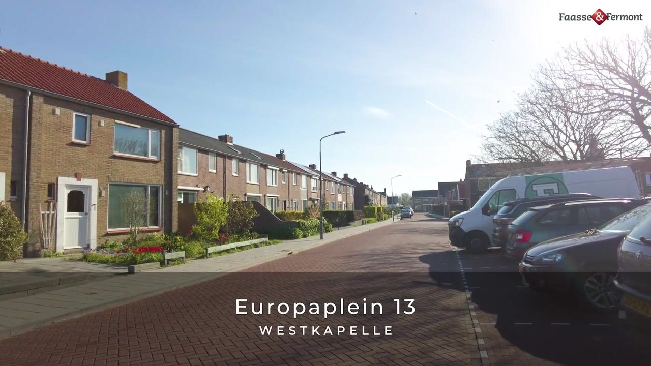Video van Europaplein 13