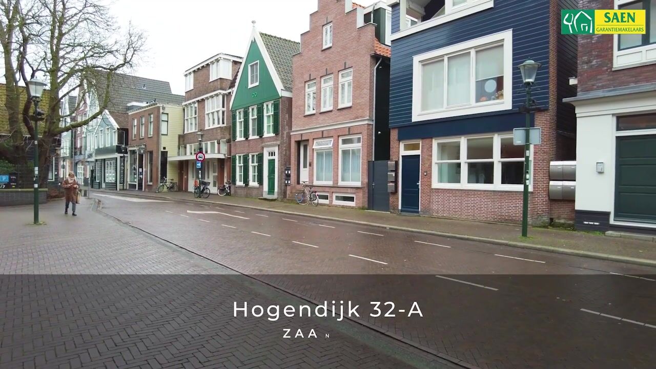 Video van Hogendijk 32-A