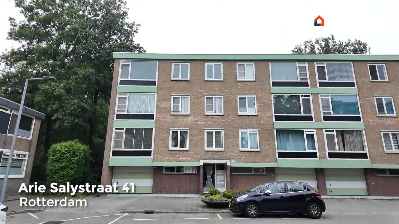 Video van Arie Salystraat 41