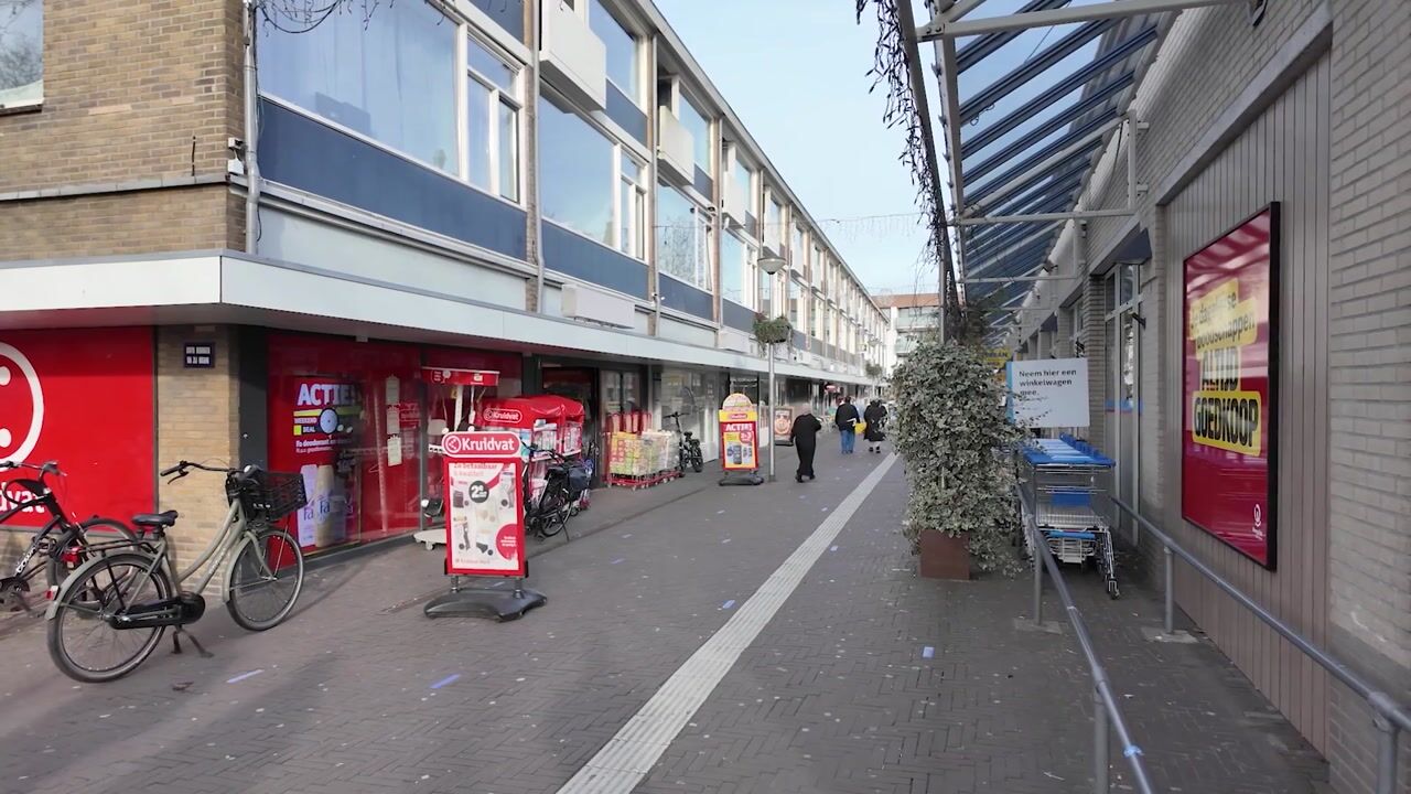 Video van Neptunusplein 40-A