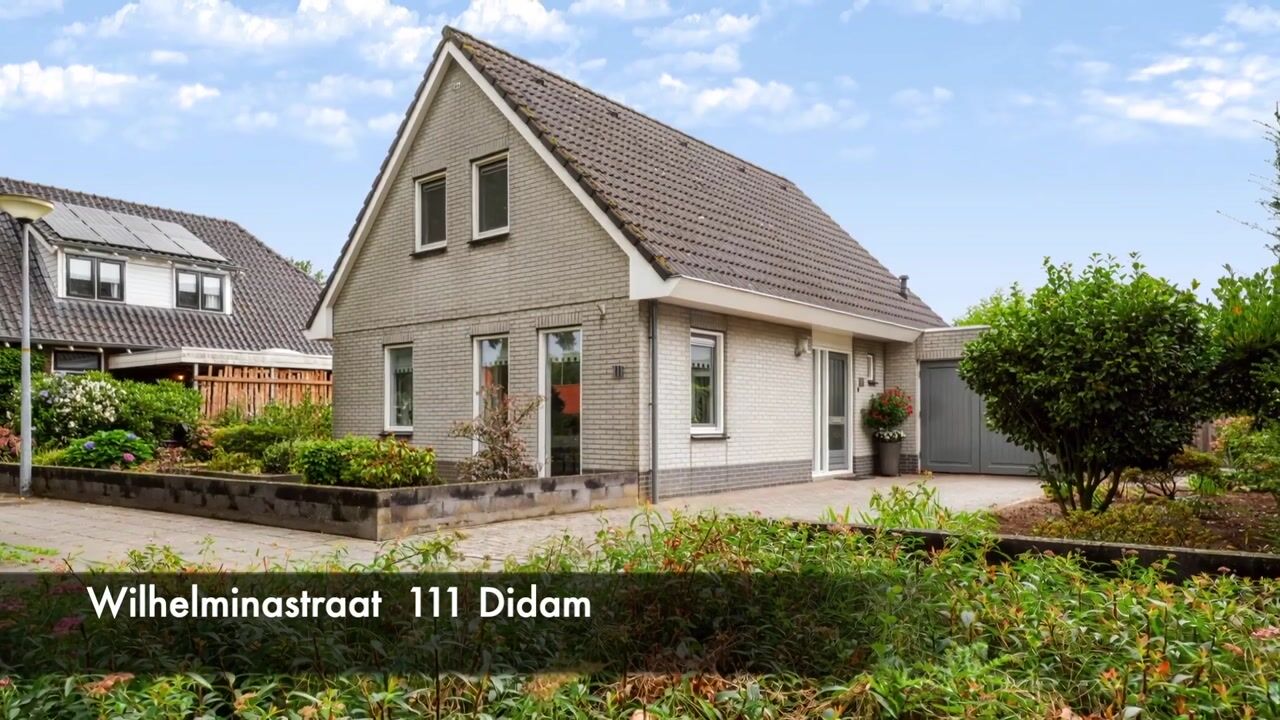 Video van Wilhelminastraat 111