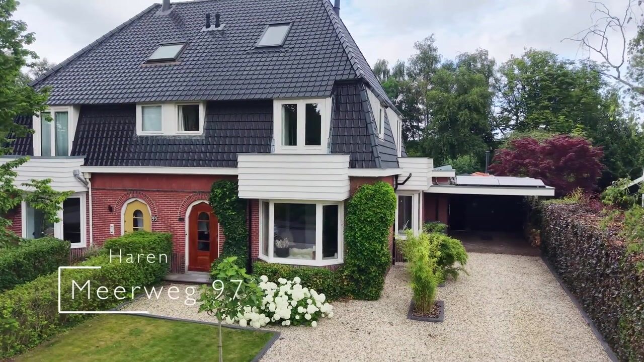 Video van Meerweg 97