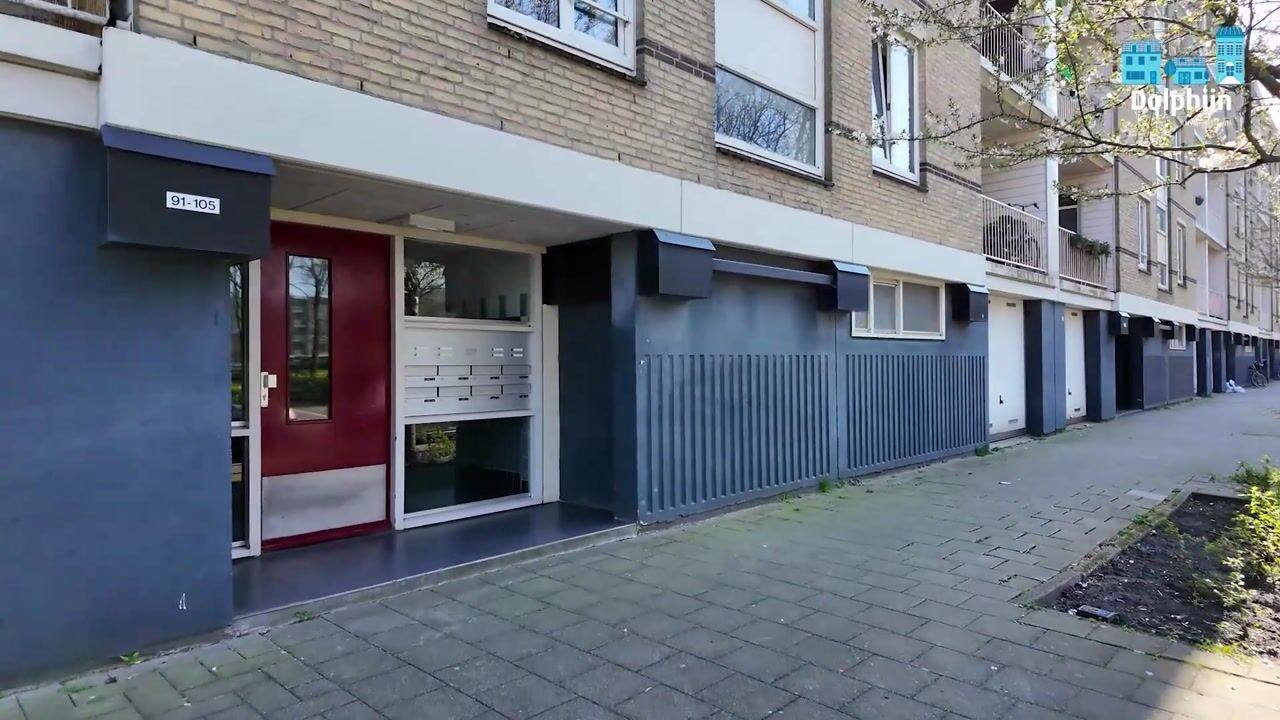 Video van Bosseplaat 101