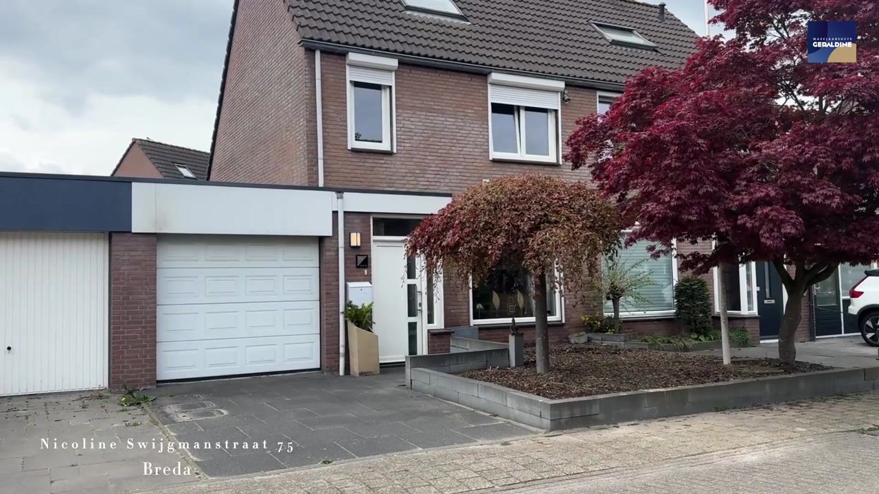 Video van Nicoline Swijgmanstraat 75