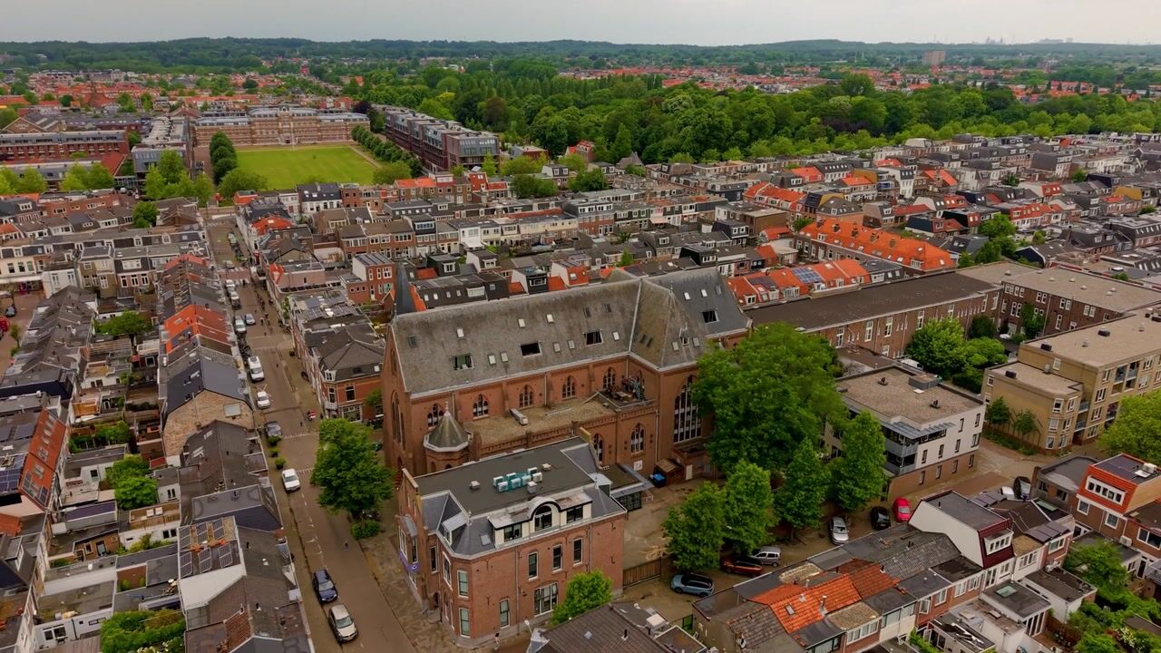 Video van Paul Krugerstraat 41-D