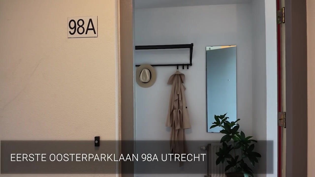 Video of Eerste Oosterparklaan 98-A
