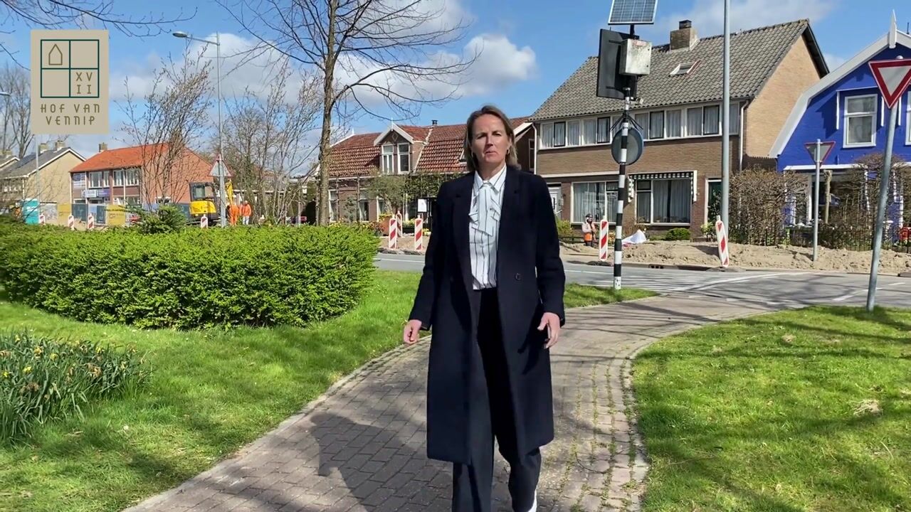 Video van Venneperweg (Bouwnr. 1)