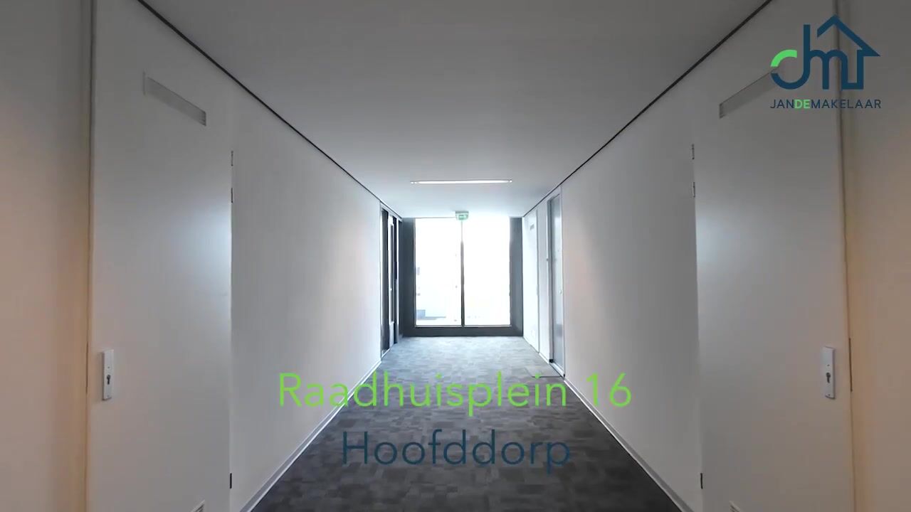 Video van Raadhuisplein 16