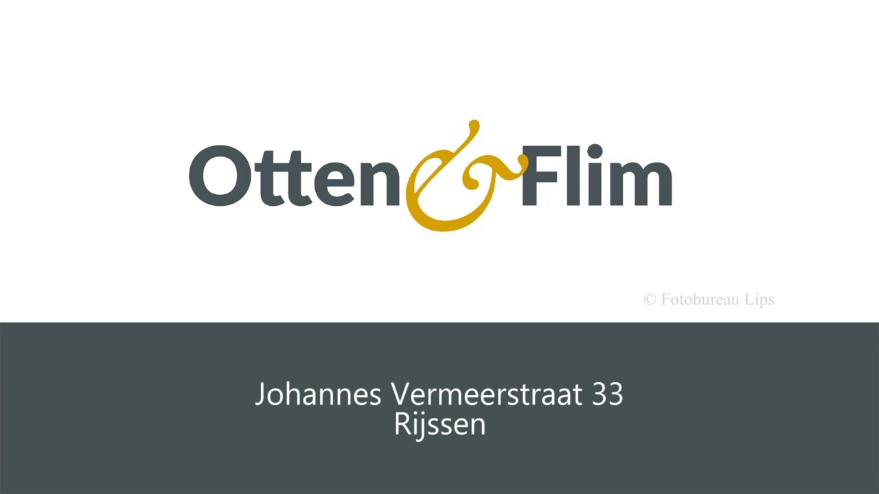 Video van Johannes Vermeerstraat 33