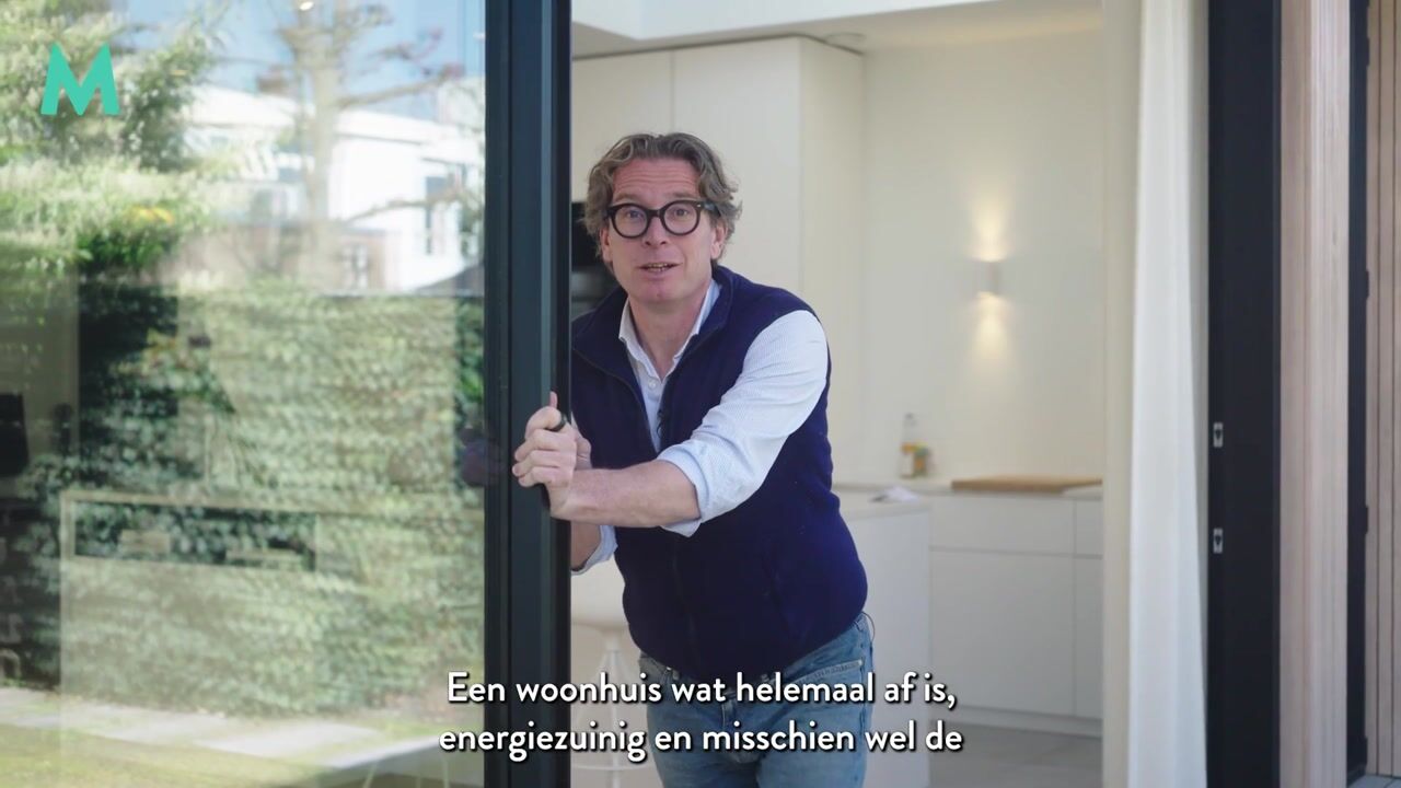 Video van Frederik van Eedenplein 18