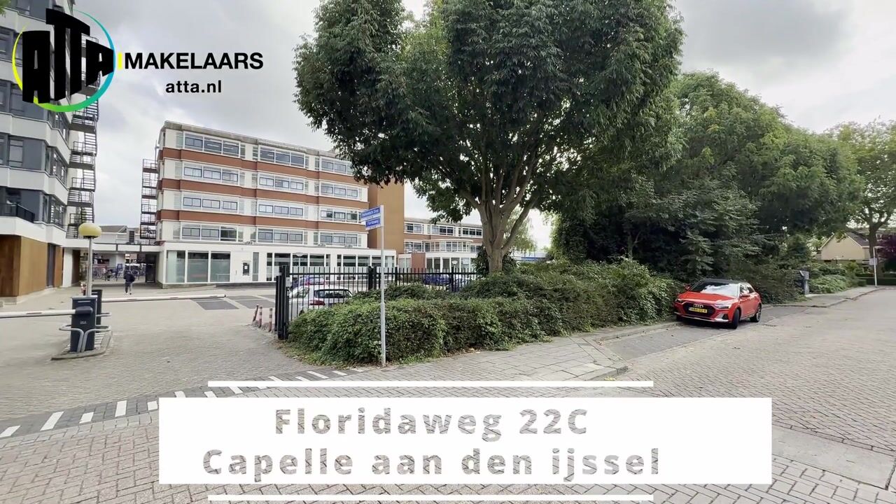 Video van Floridaweg 22-C
