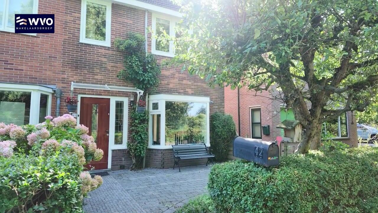Video van Oude Houtensepad 42