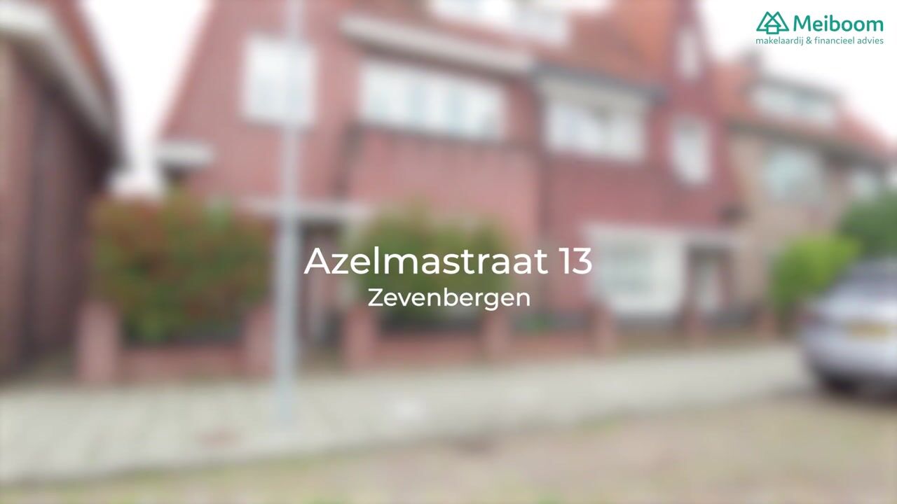 View video of Azelmastraat 13