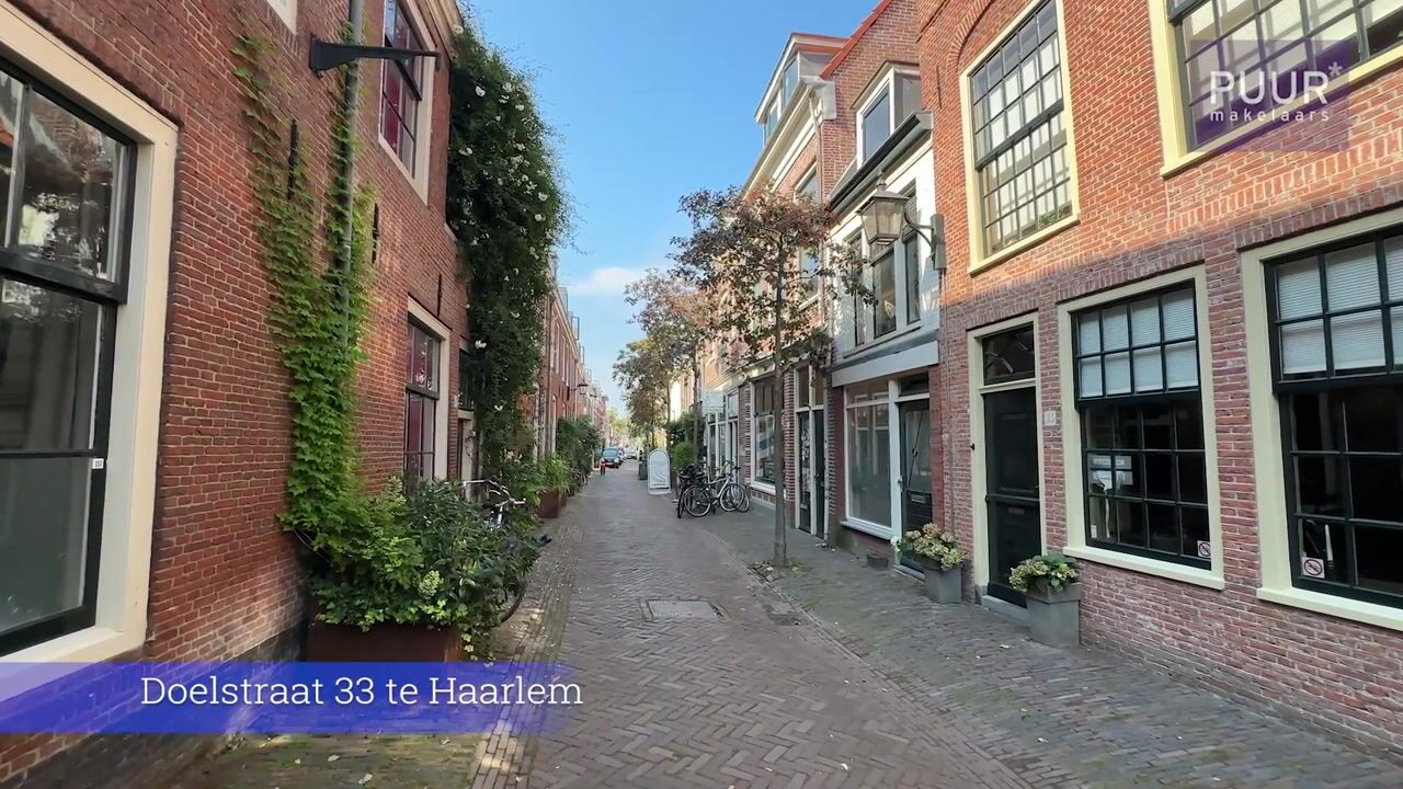 Bekijk video van Doelstraat 33