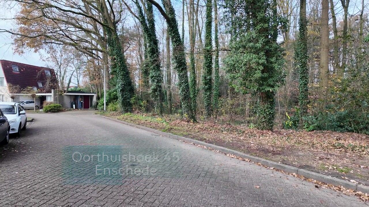 Video van Oorthuishoek 45