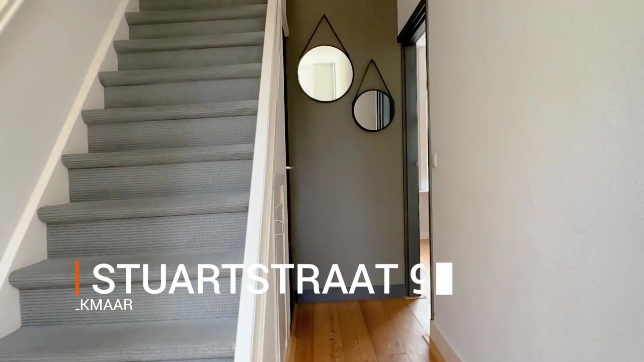 Video van Stuartstraat 92